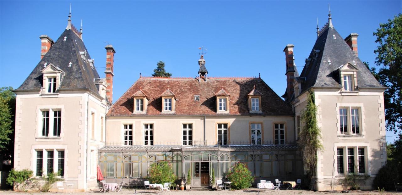 Chateau Igny La Perche Exteriör bild