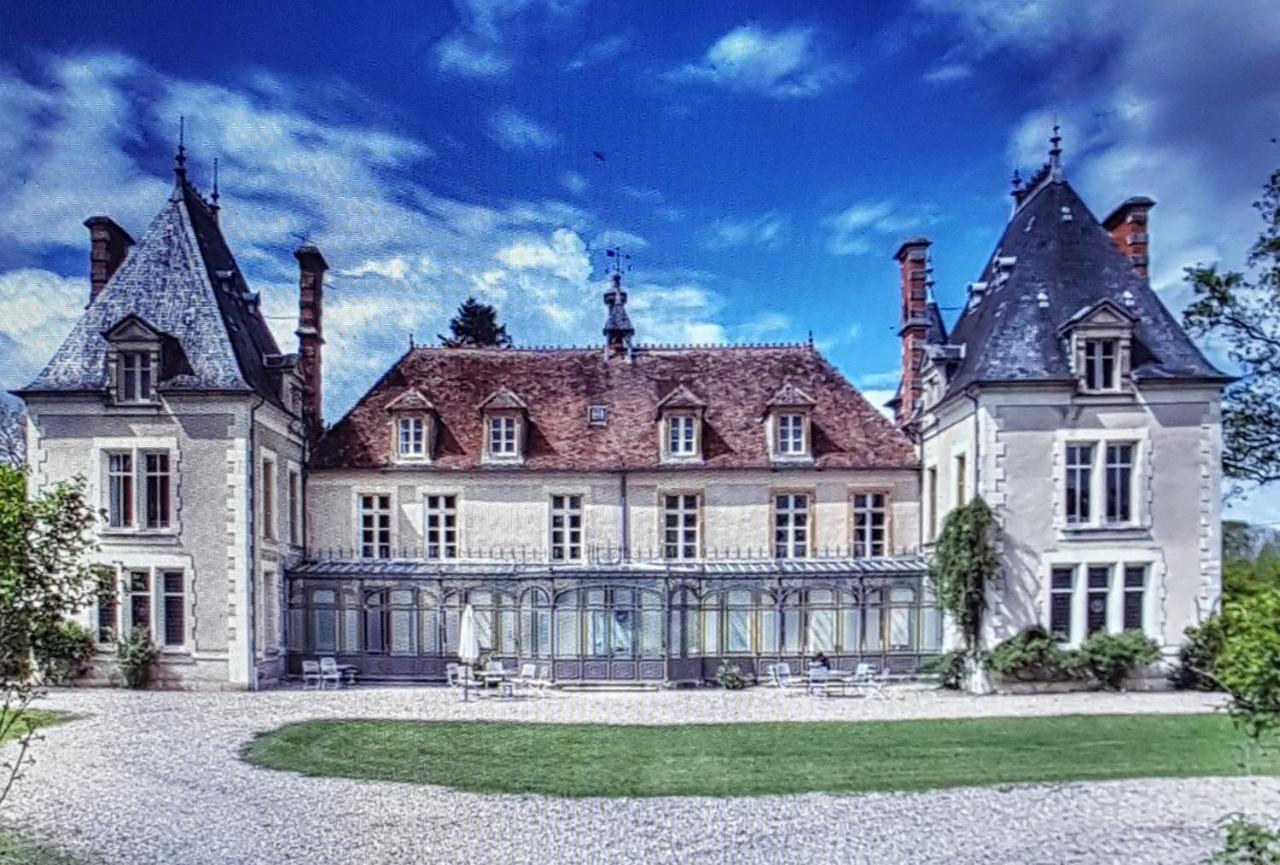 Chateau Igny La Perche Exteriör bild