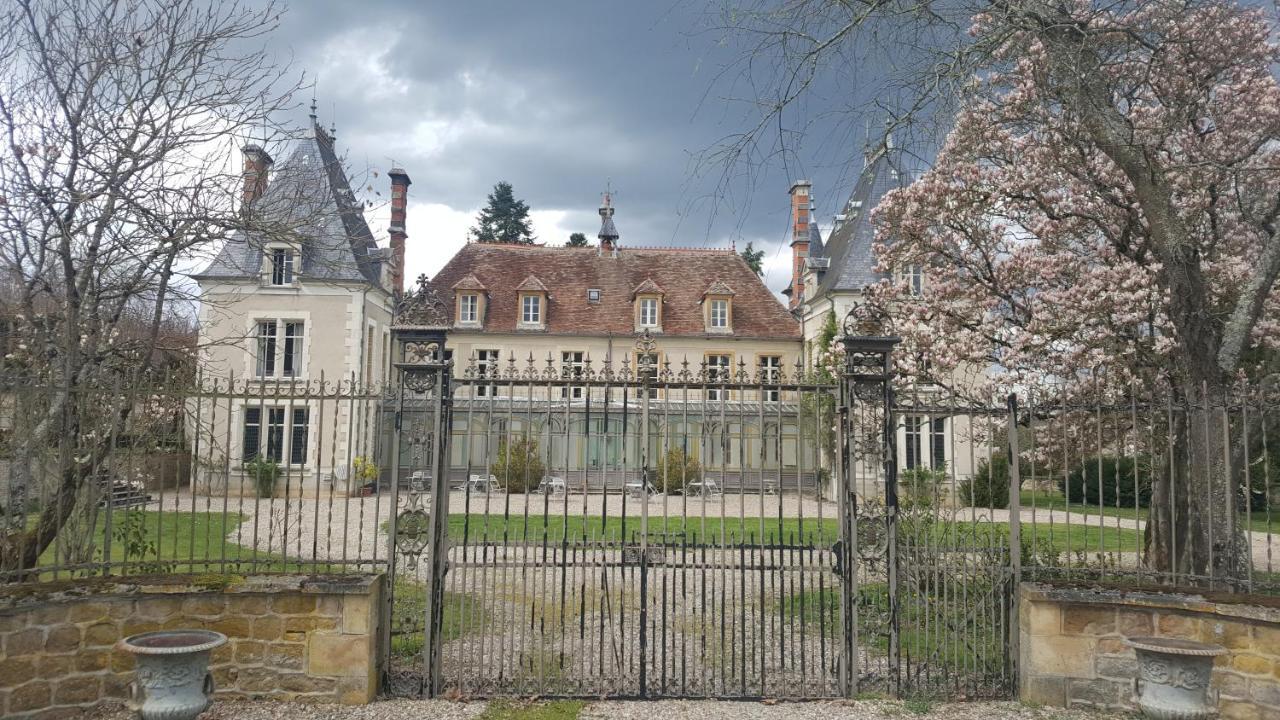 Chateau Igny La Perche Exteriör bild