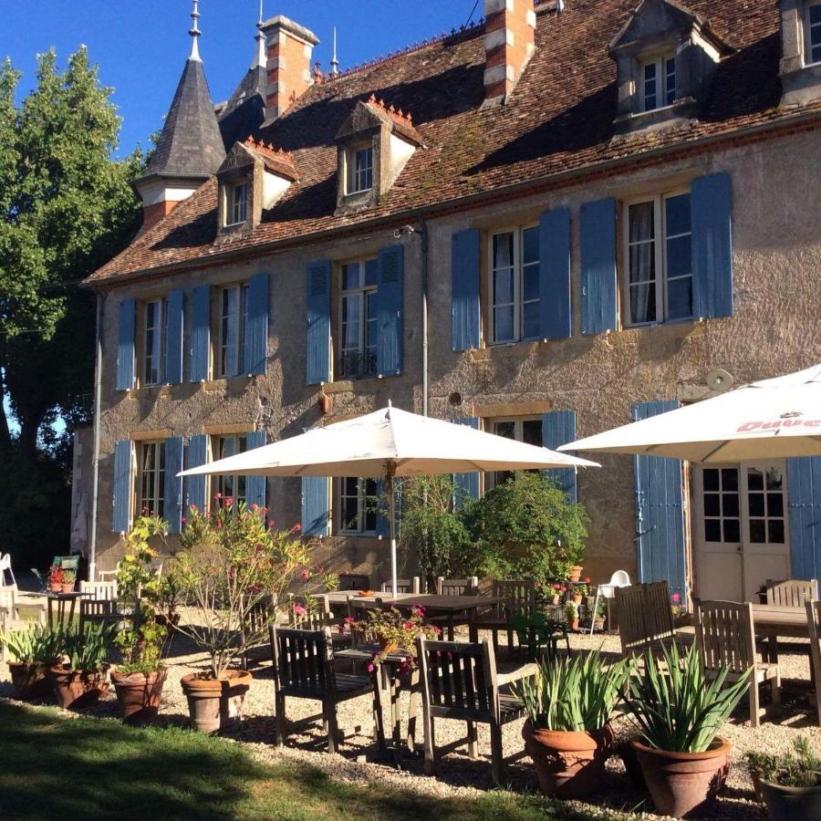 Chateau Igny La Perche Exteriör bild