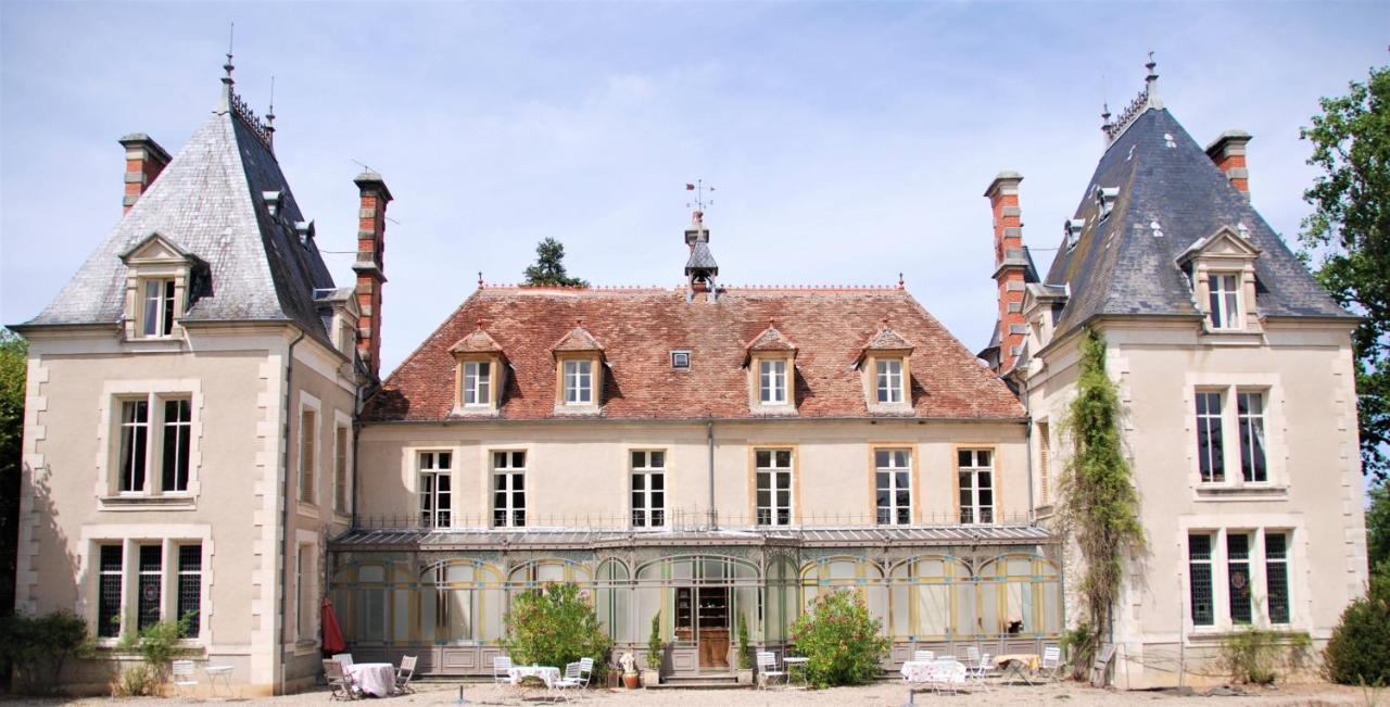 Chateau Igny La Perche Exteriör bild